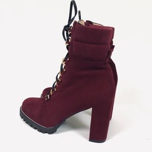 stuart weitzman shackleton suede combat boots